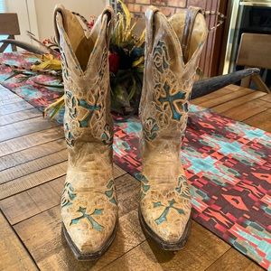 Cowgirl Boots